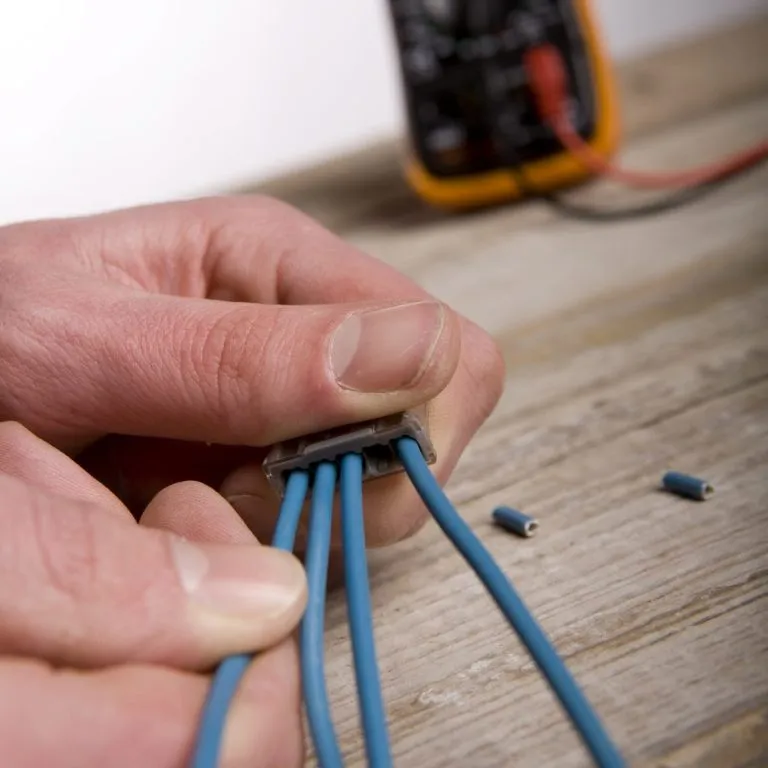 Elektroinstallation durch Elektrotechnik Rühling